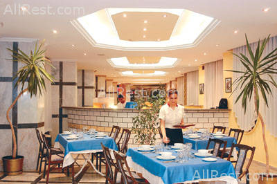 Grand Sozbir Hotel 9